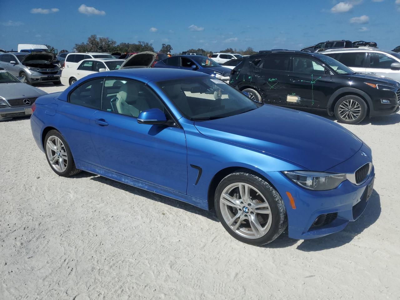 2018 BMW 440Xi VIN: WBA4Z7C51JEA33469 Lot: 77312534