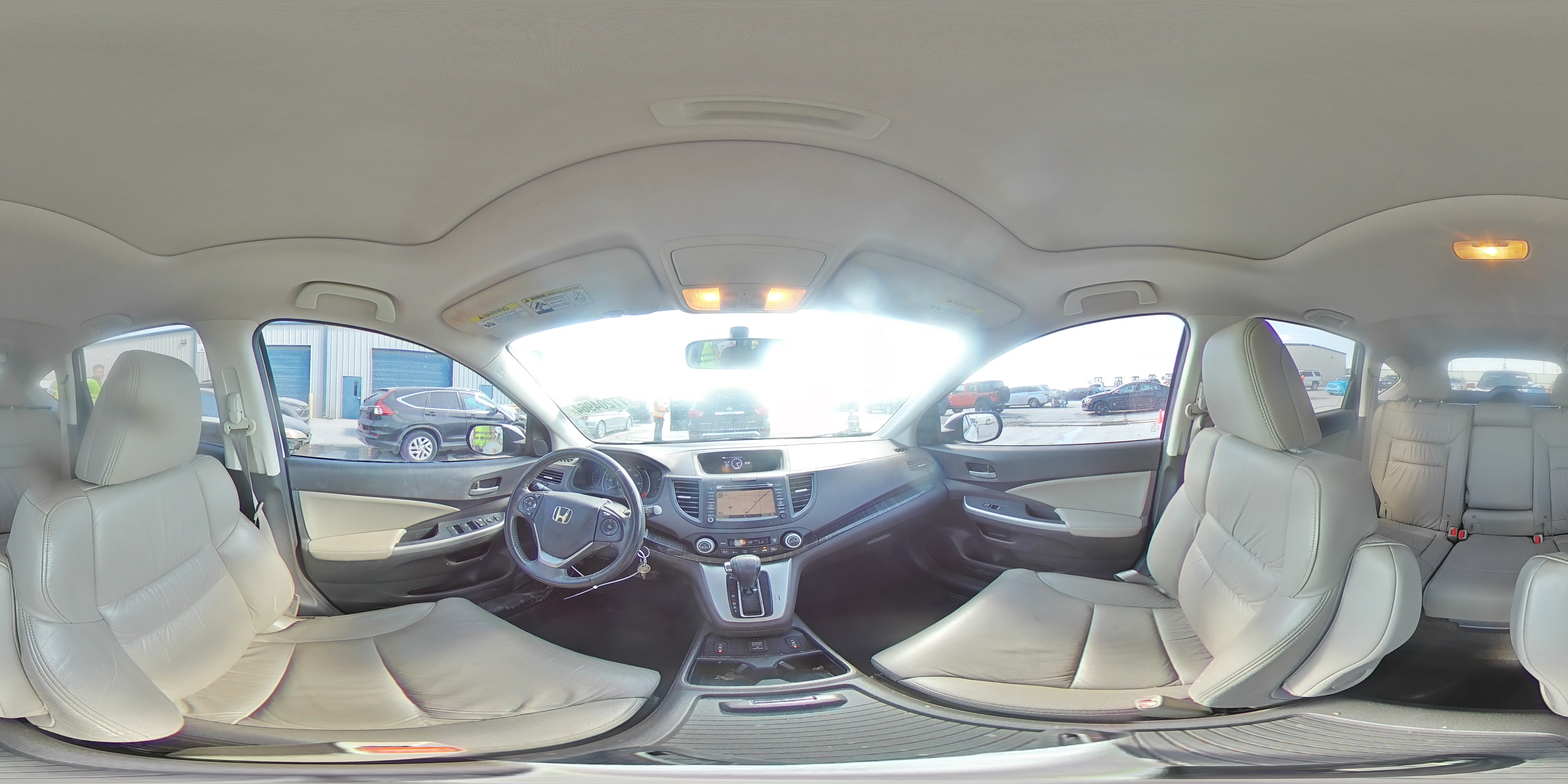 2013 Honda CR-V - Image 16