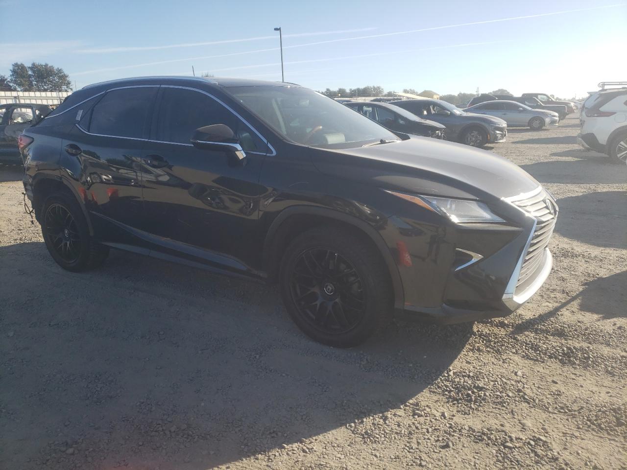 2016 Lexus RX - Image 4