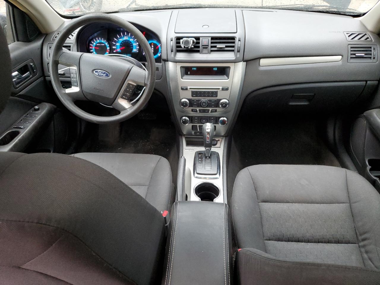 2011 Ford Fusion - Image 8