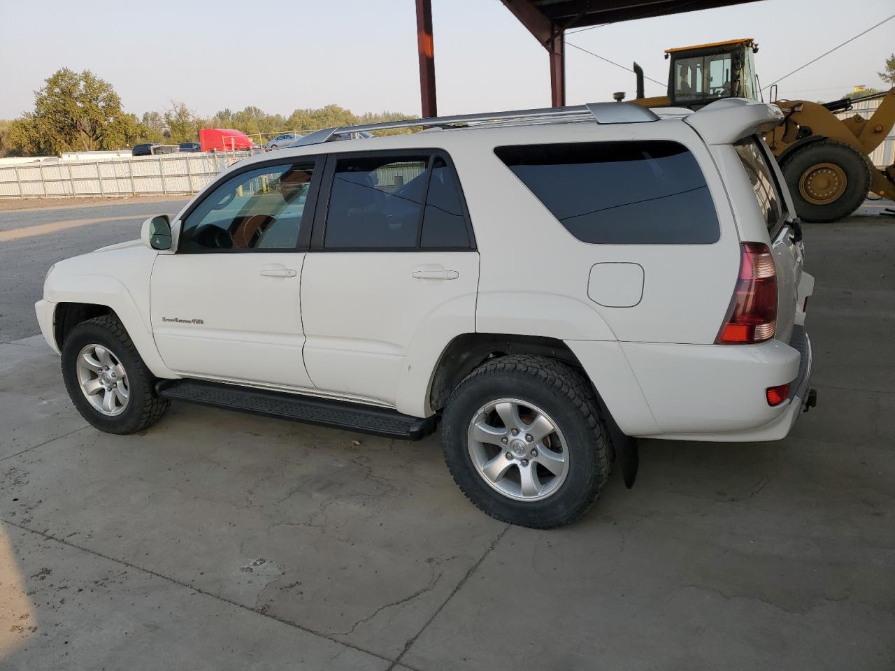 2005 Toyota 4Runner Sr5 VIN: JTEBU14R250064443 Lot: 74189384