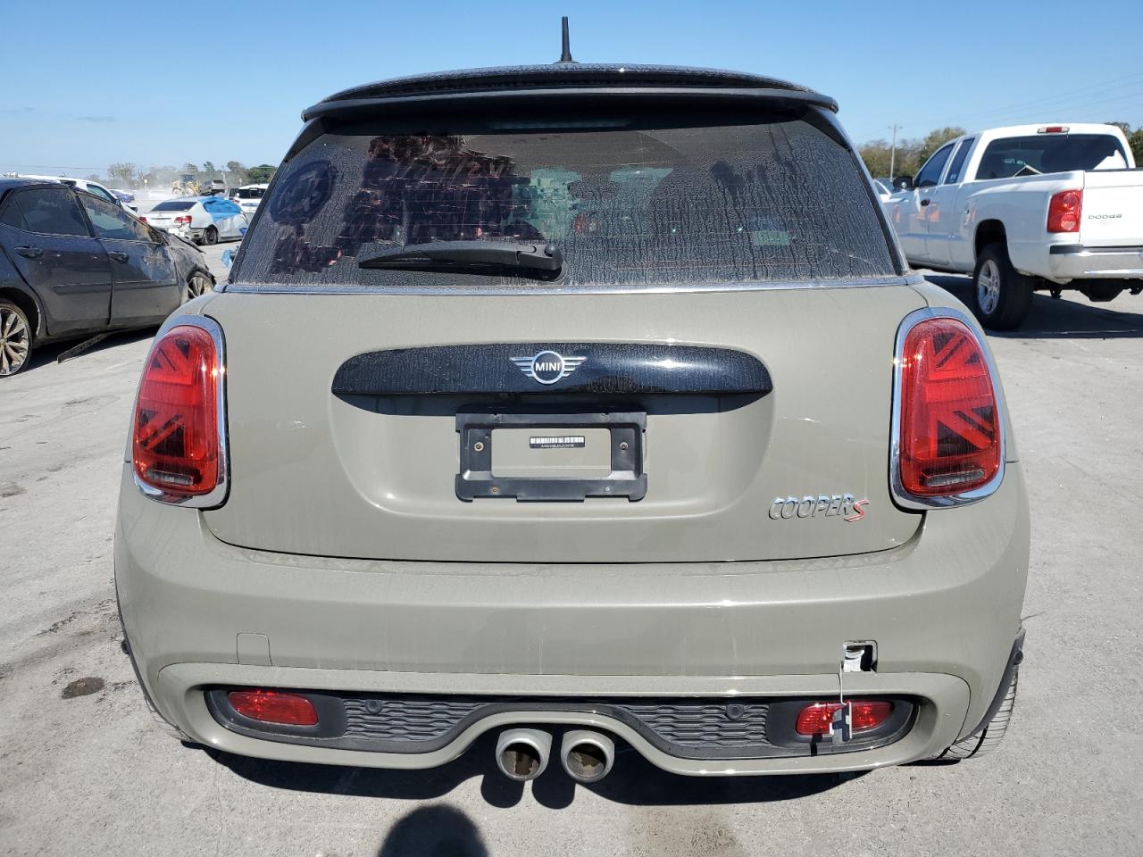 2020 Mini Cooper S VIN: WMWXR5C07L2M36430 Lot: 76471184