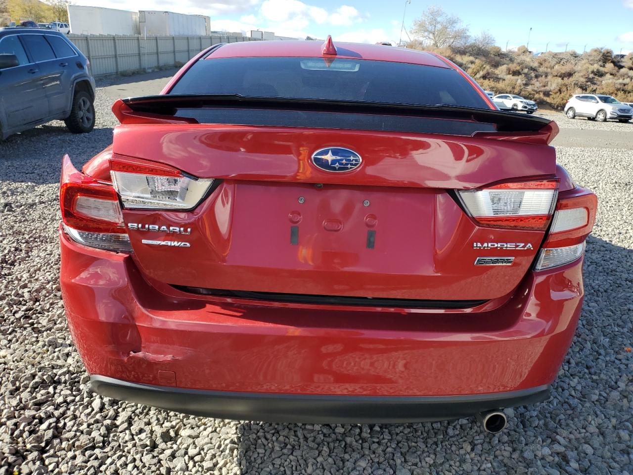 VIN 4S3GKAK62H3614364 2017 SUBARU IMPREZA no.6