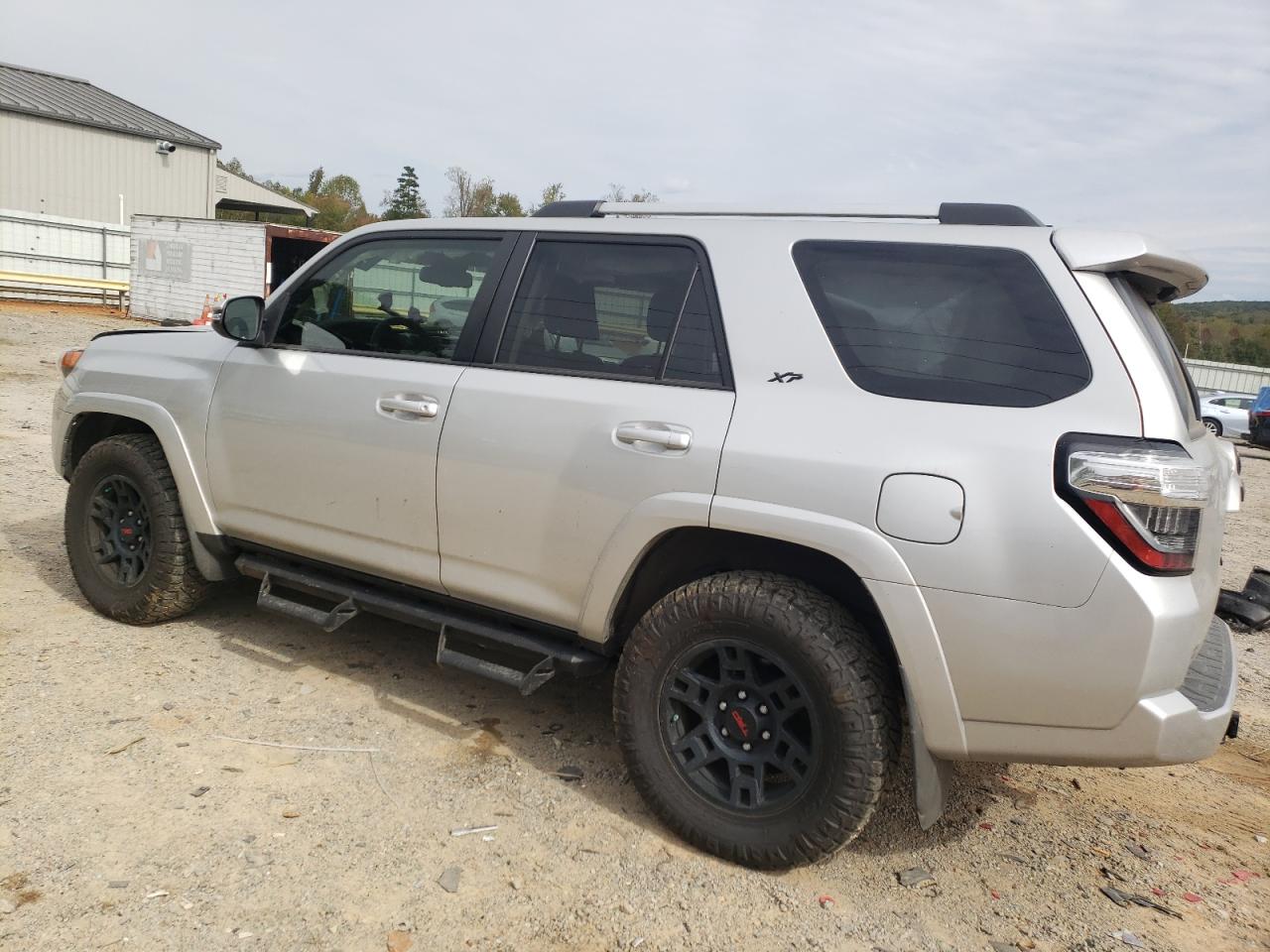 2021 Toyota 4Runner Sr5/Sr5 Premium VIN: JTENU5JR5M5959757 Lot: 75666874