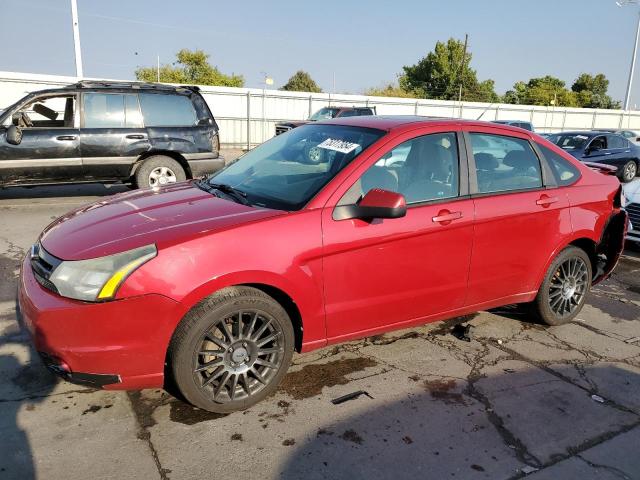 2011 Ford Focus Ses