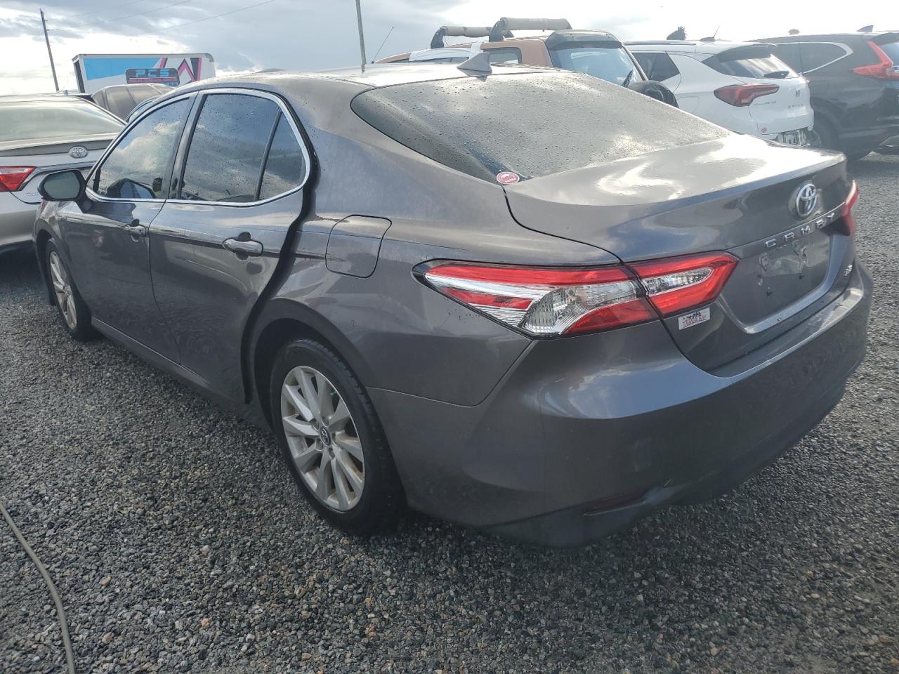 2019 Toyota Camry - Image 2