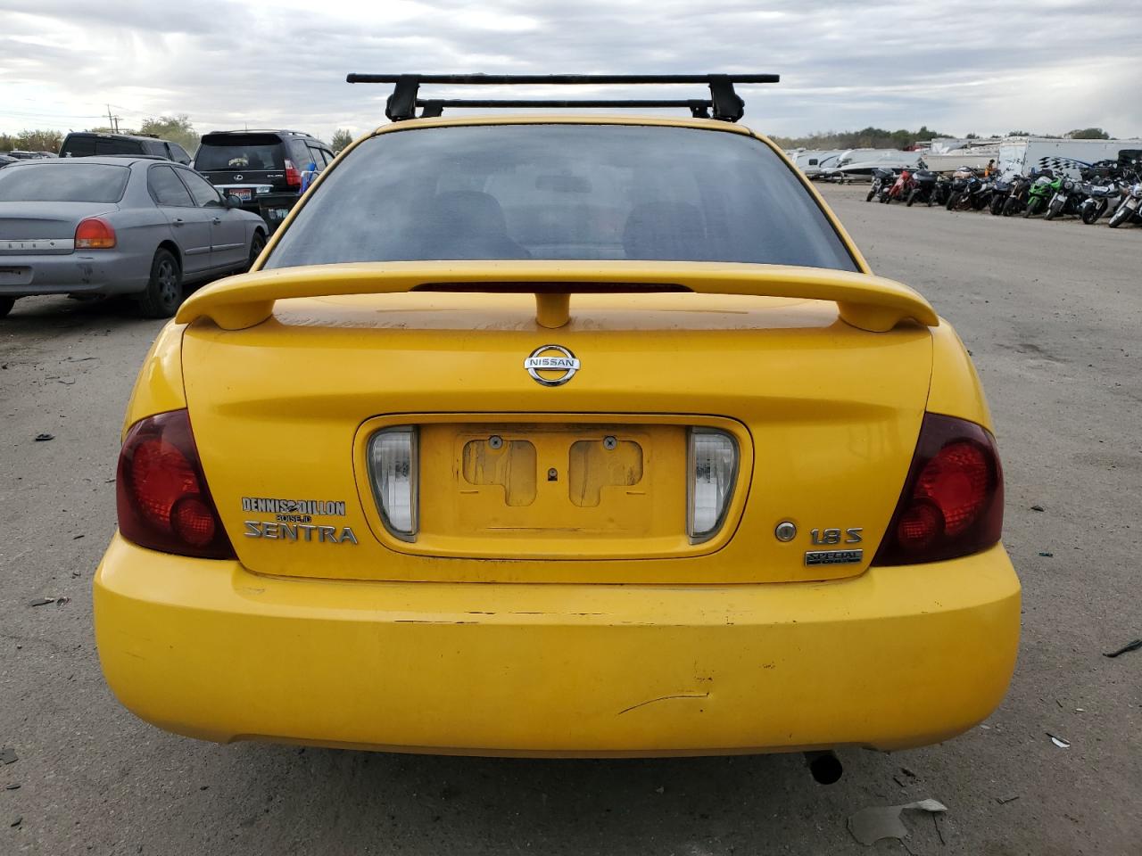 2006 Nissan Sentra 1.8 VIN: 3N1CB51DX6L591538 Lot: 76829804