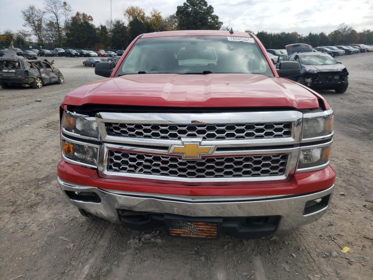 2014 Chevrolet Silverado - Image 5