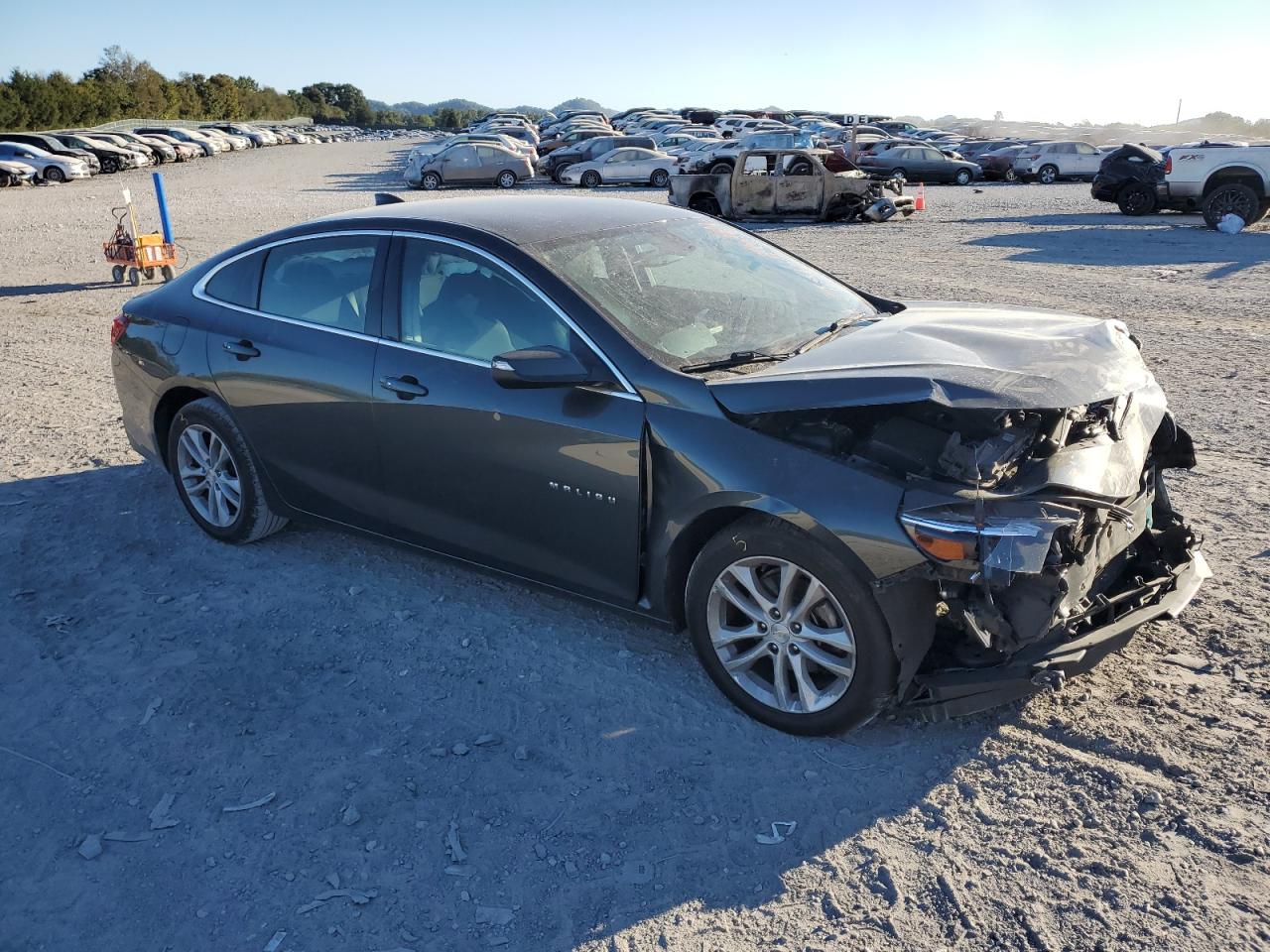 2018 Chevrolet Malibu - Image 4