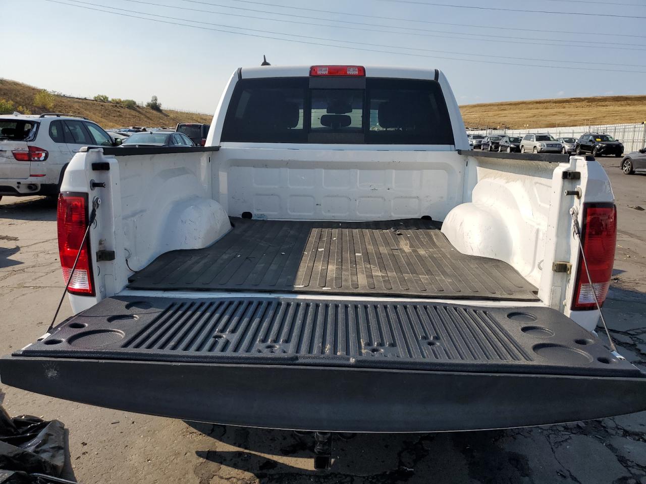 2016 Ram 1500 Slt VIN: 1C6RR7LG2GS350380 Lot: 75318034