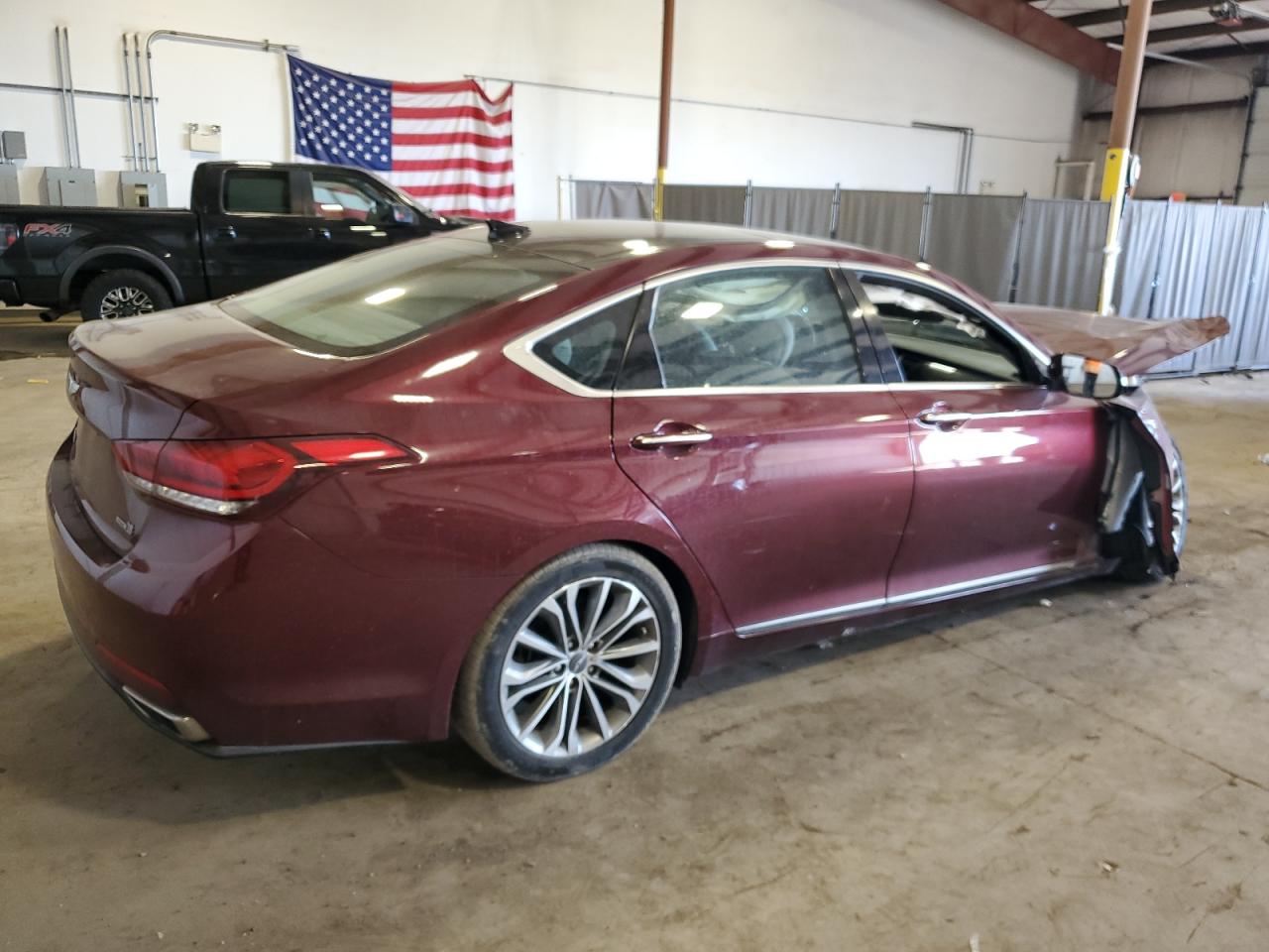 2016 Hyundai Genesis - Image 3