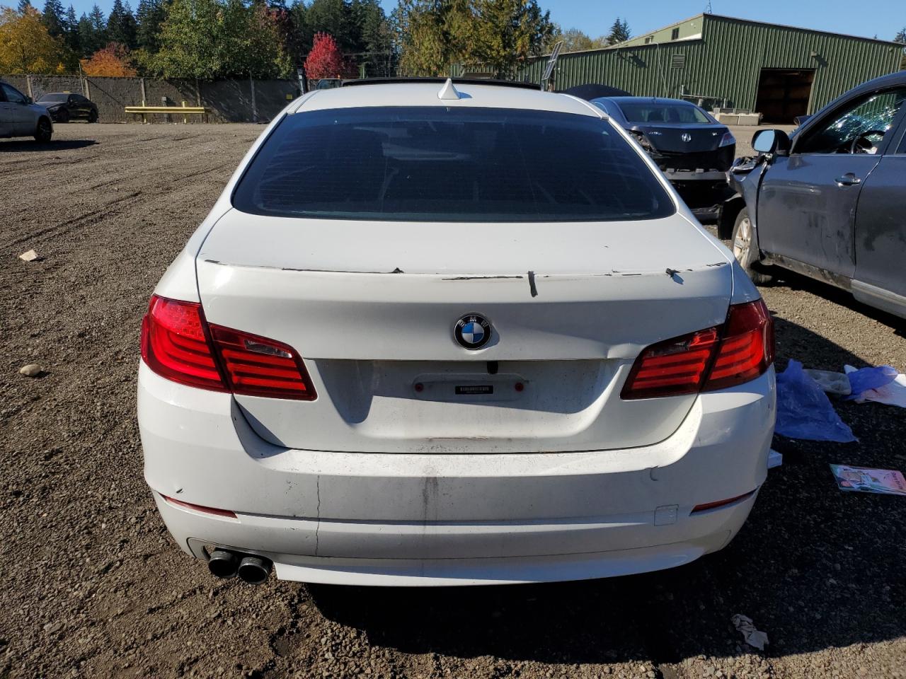 WBAXG5C58DDY31059 2013 BMW 528 I