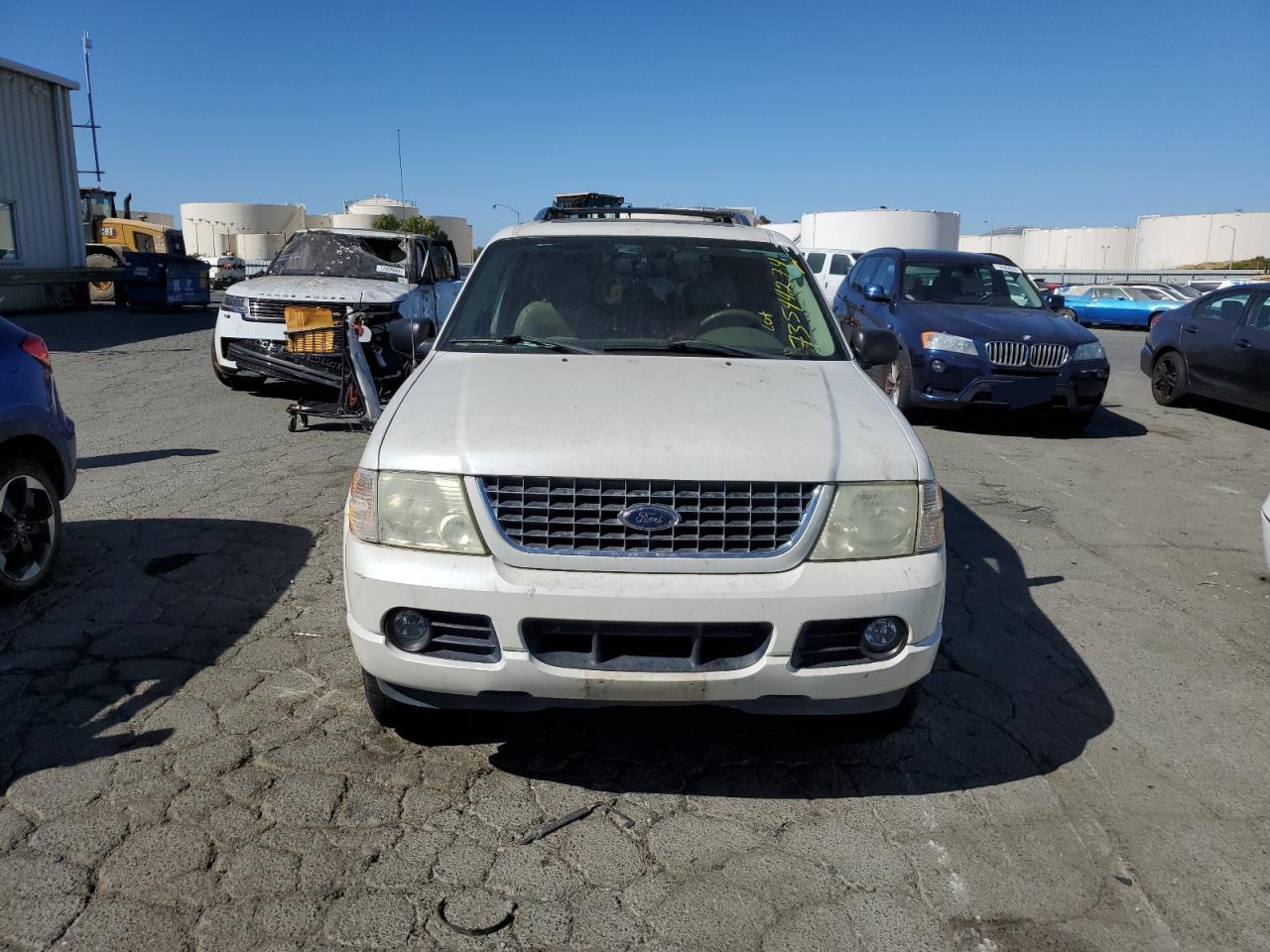 2004 Ford Explorer Limited VIN: 1FMZU65WX4ZA78858 Lot: 73544274