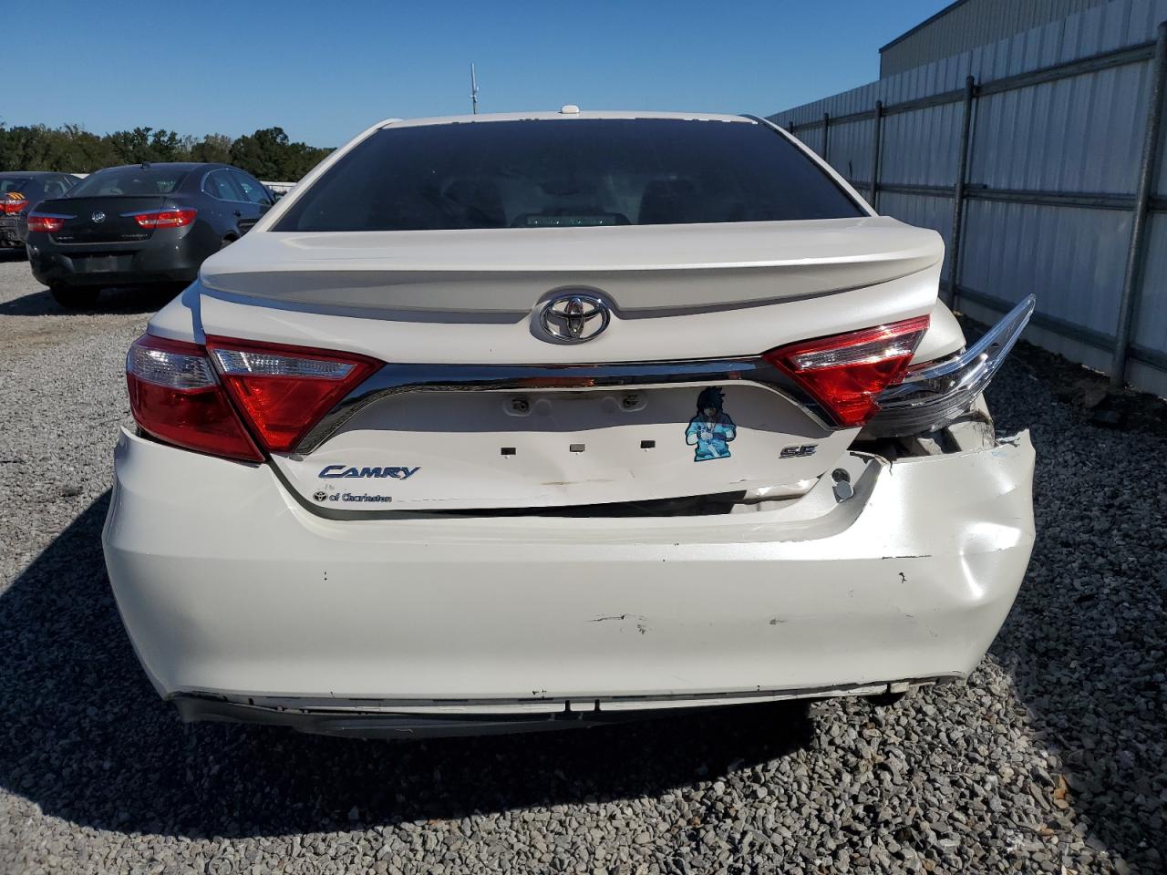 4T1BF1FK8FU477388 2015 Toyota Camry Le