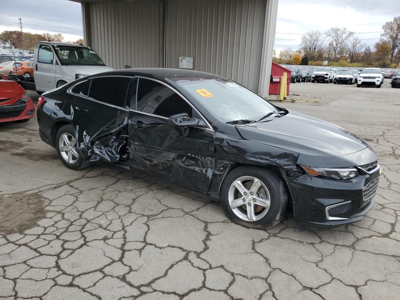 2018 Chevrolet Malibu - Image 4