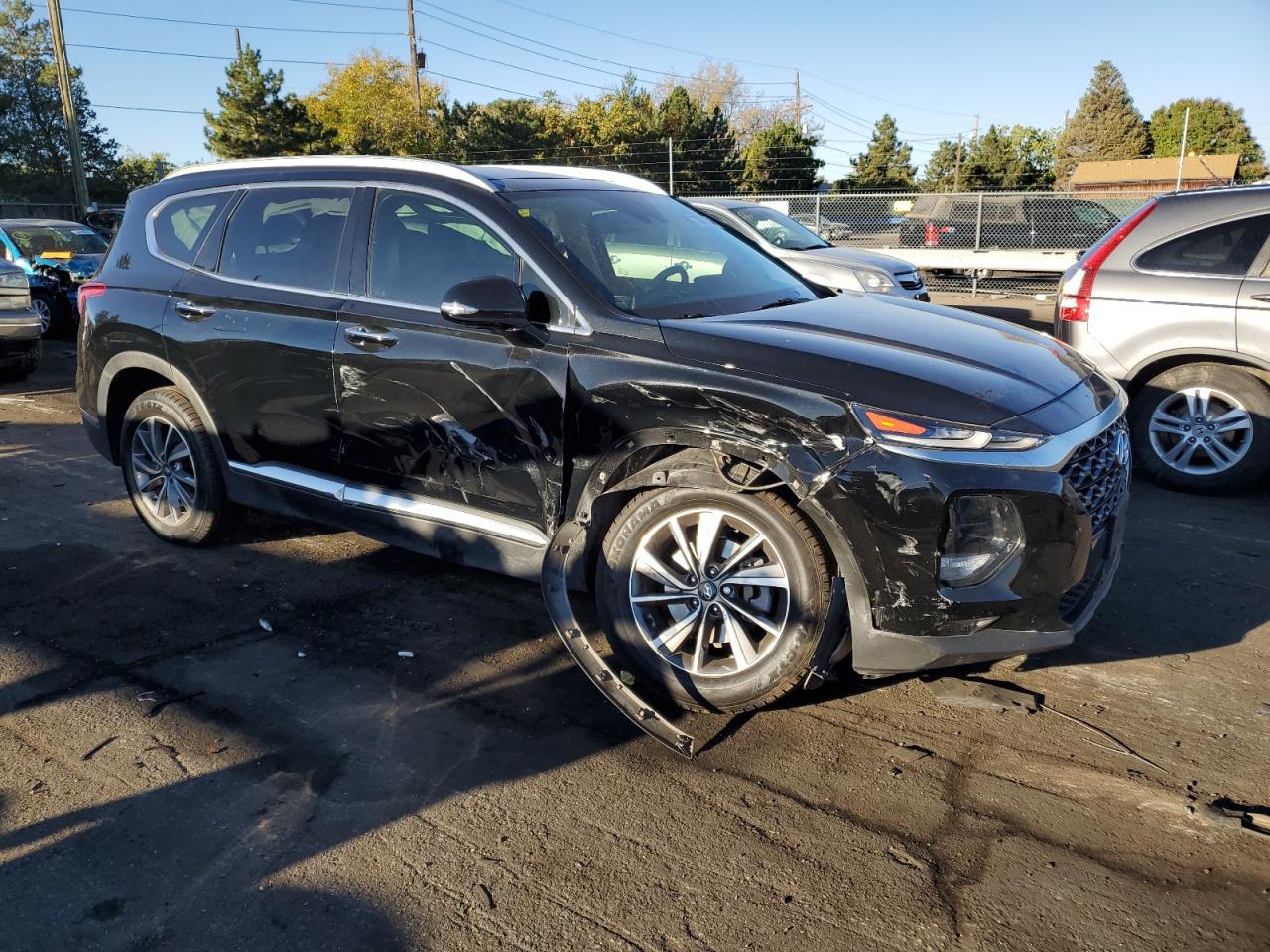 2020 Hyundai Santa Fe - Image 4