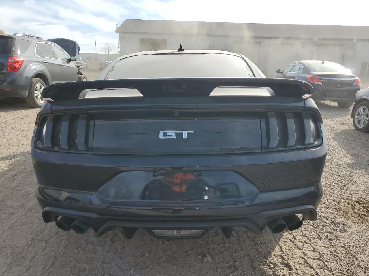 2021 Ford Mustang - Image 6