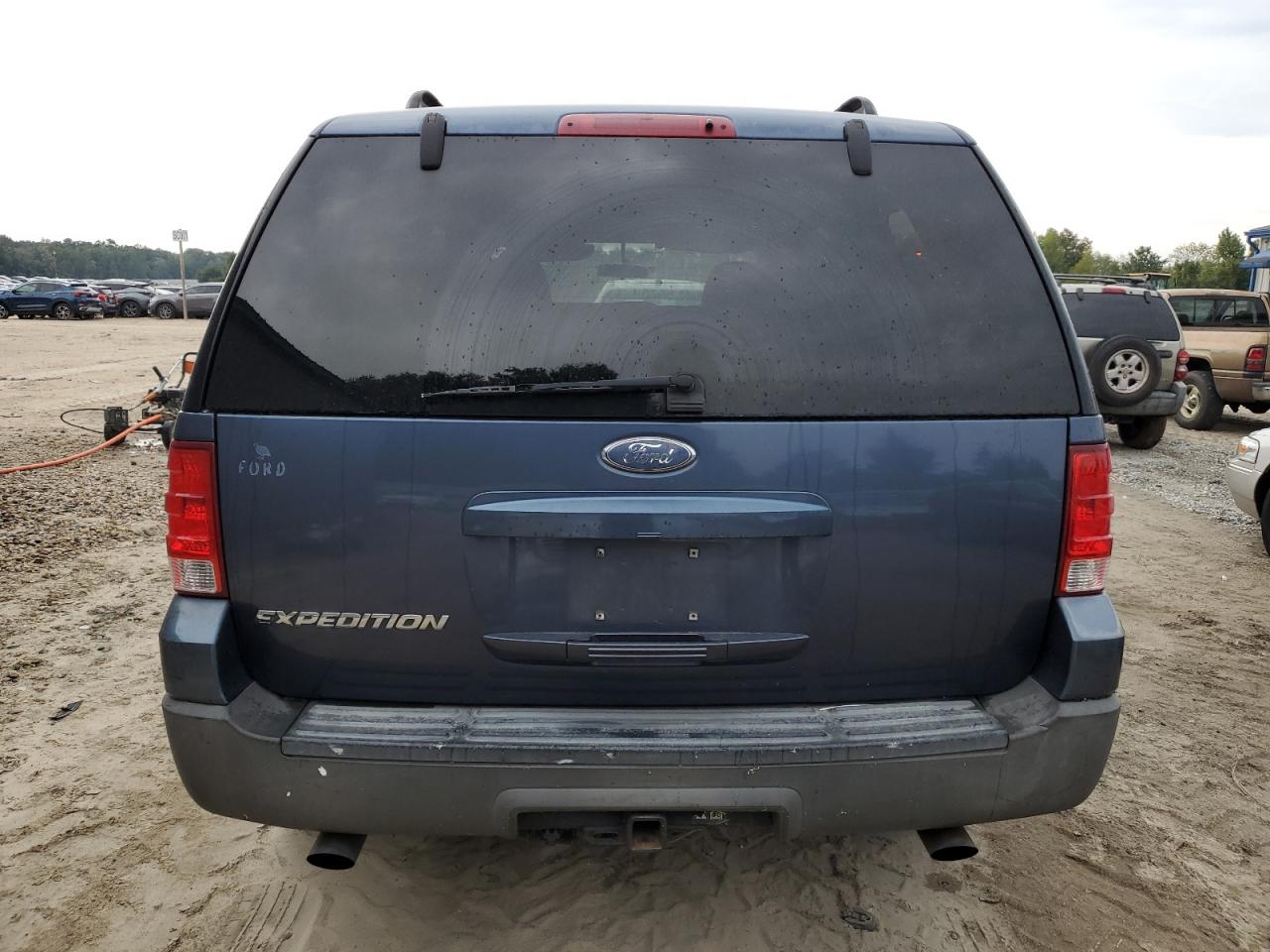 1FMPU13576LA19289 2006 Ford Expedition Xls