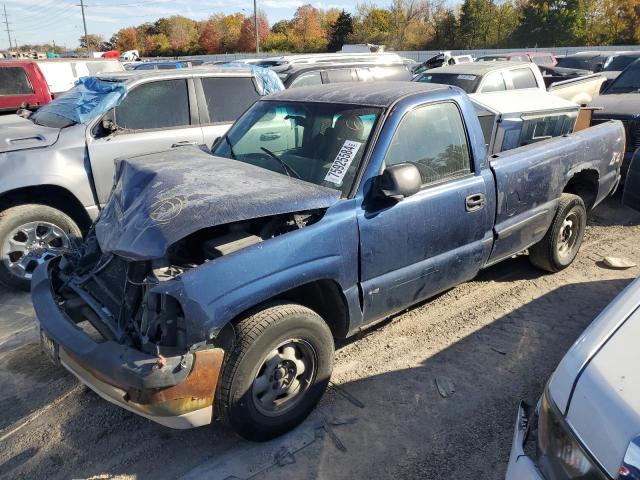 2000 Gmc New Sierra K1500