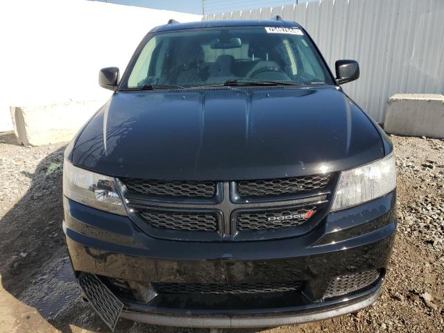  DODGE JOURNEY 2020 Чорний