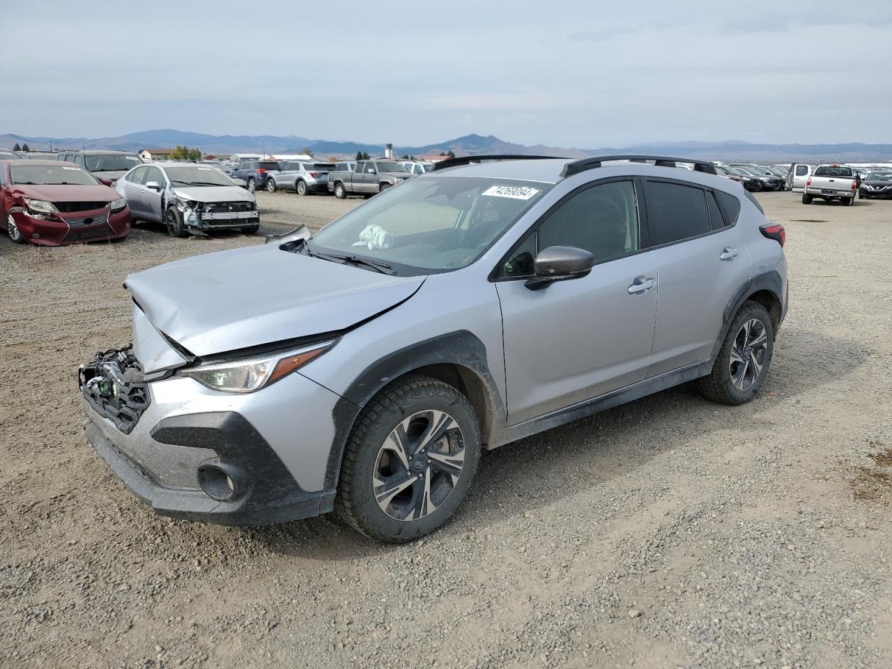 2024 Subaru Crosstrek Premium na sprzedaż w Helena, MT - Front End