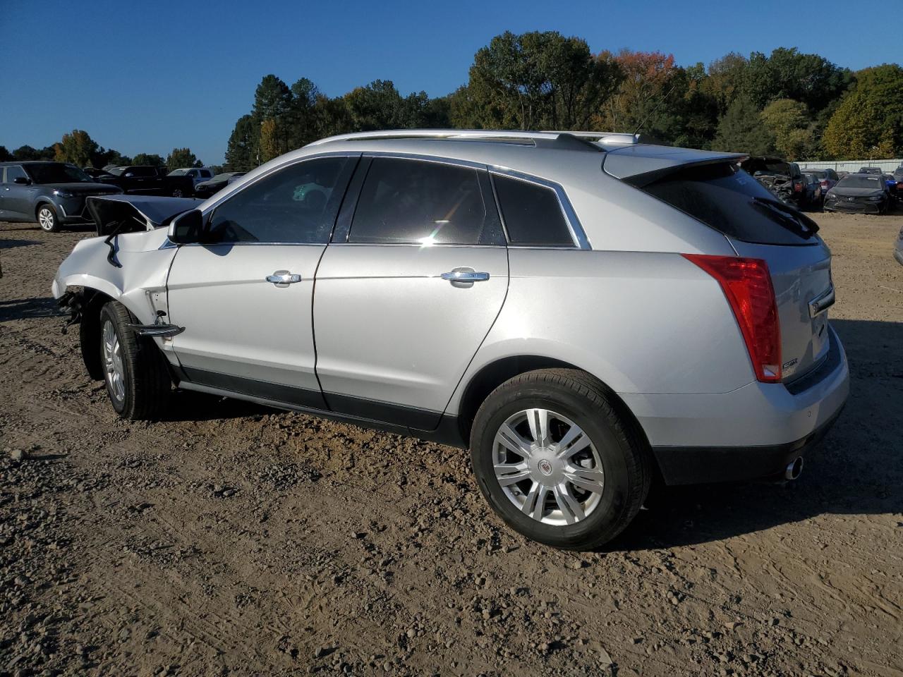 2015 Cadillac SRX - Image 2