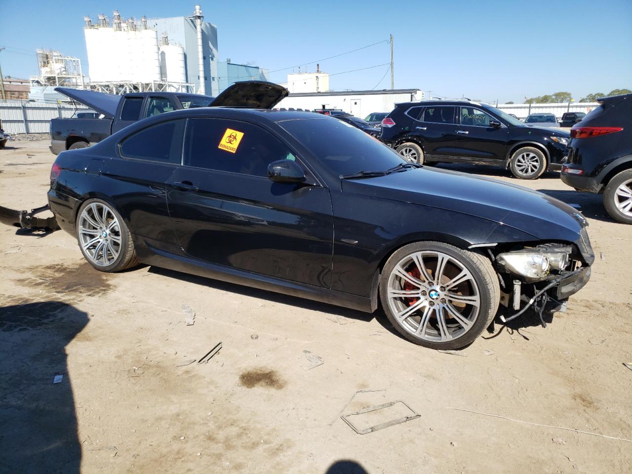2010 BMW 3er - Image 4