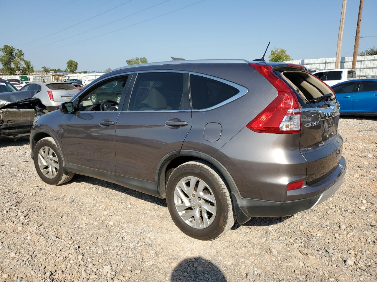2015 Honda CR-V - Image 2