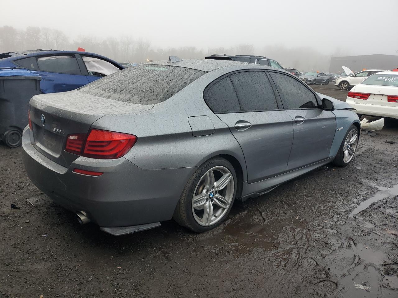 2013 BMW 5er - Image 3
