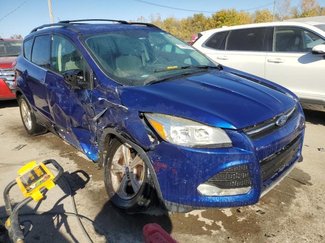  FORD ESCAPE 2015 Blue