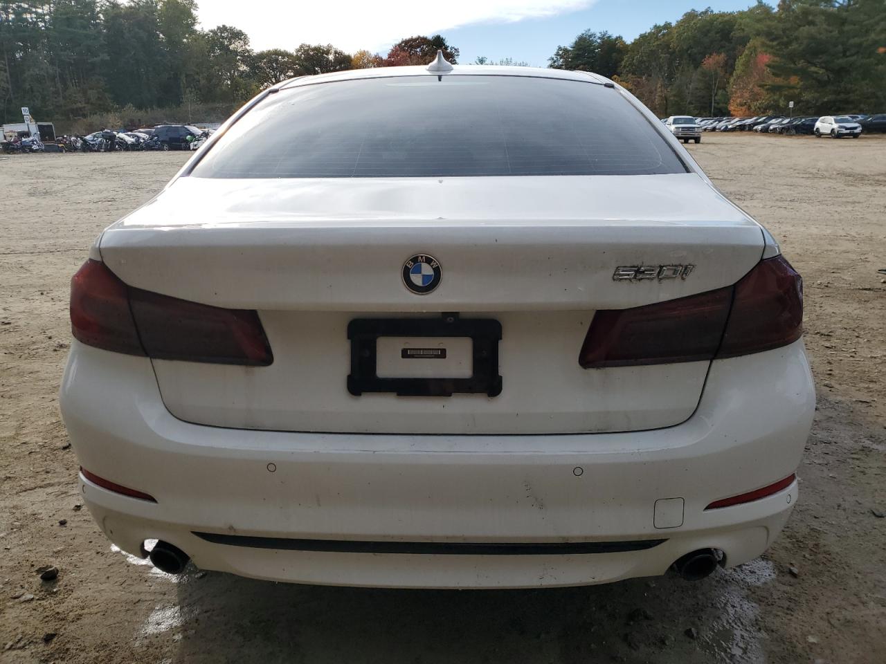 WBAJR3C03LWW60040 2020 BMW 530 I