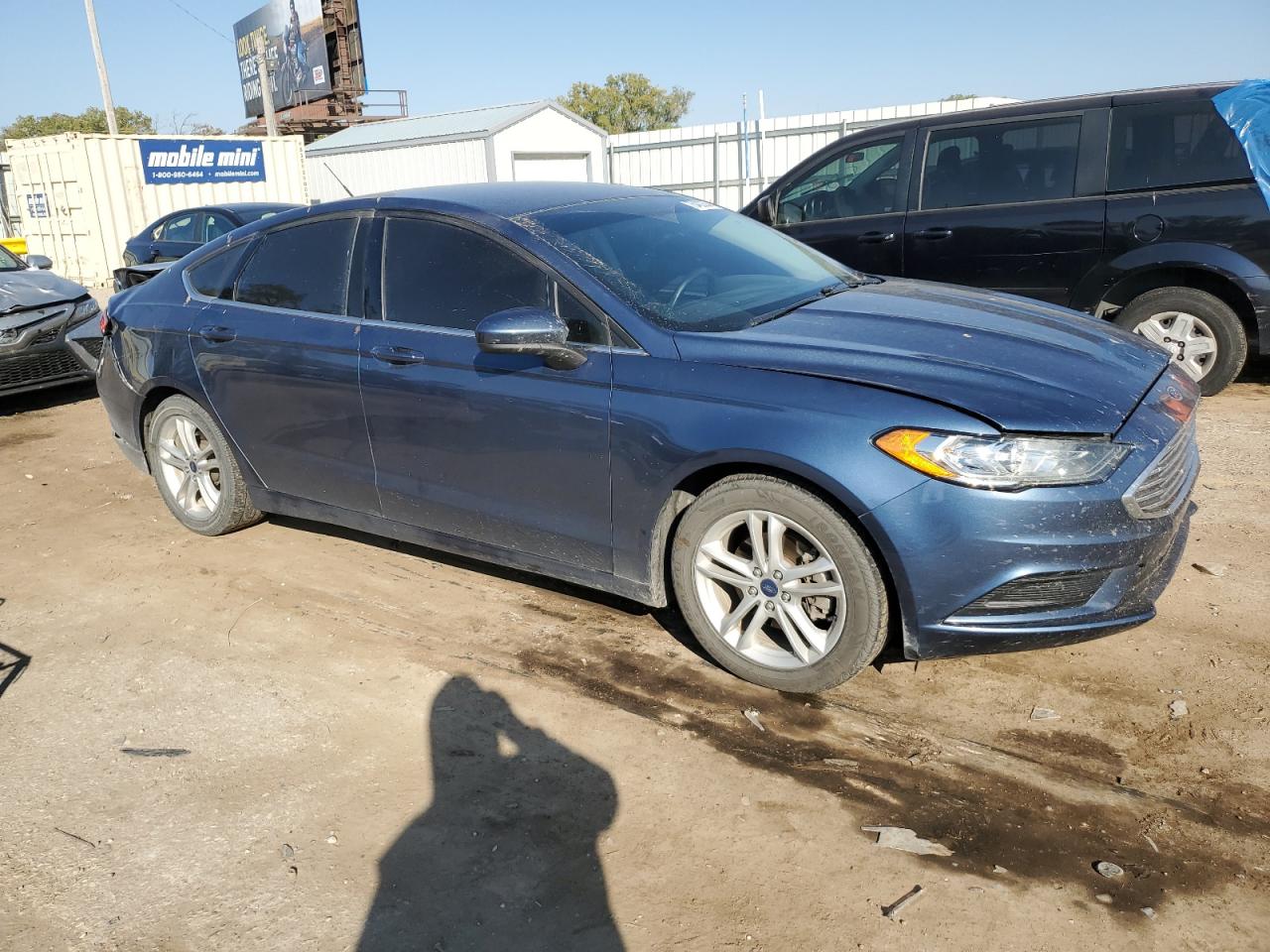 2018 Ford Fusion - Image 4