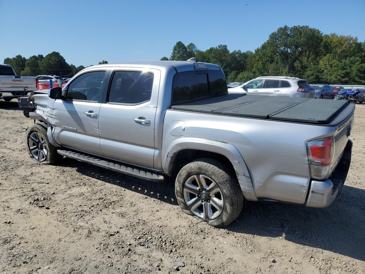 2017 Toyota Tacoma - Image 2