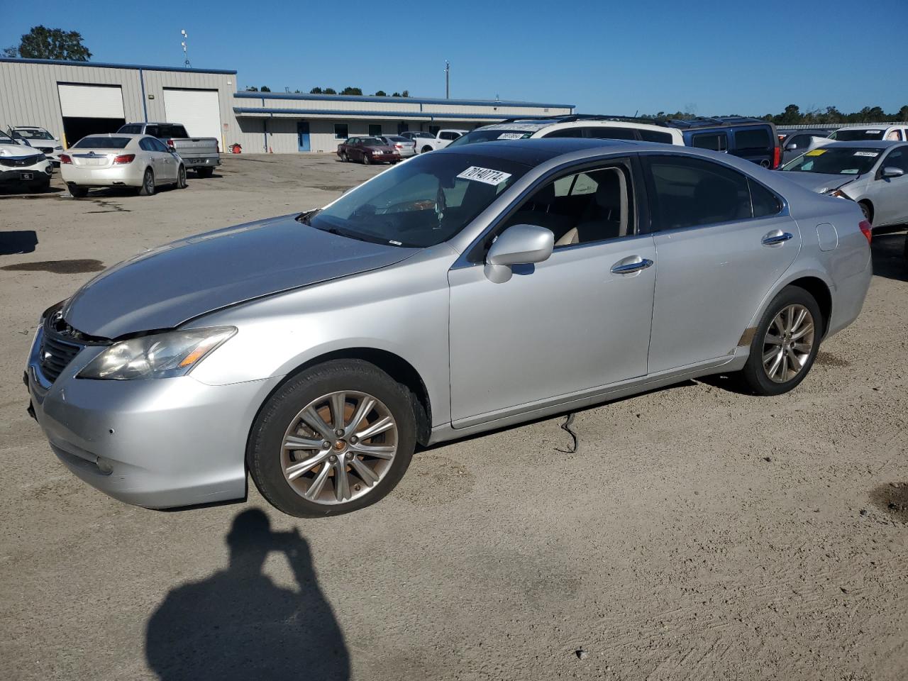 2007 Lexus ES - Image 1