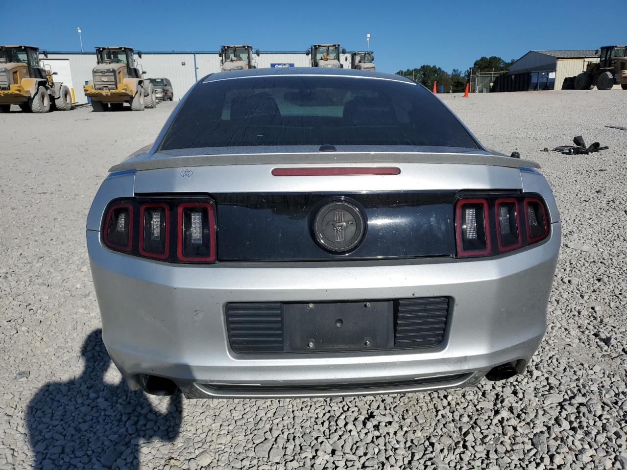 2014 Ford Mustang VIN: 1ZVBP8AM6E5313954 Lot: 75858974