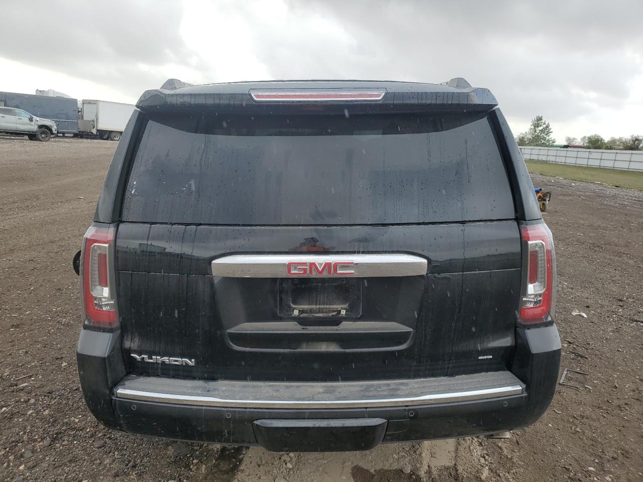 VIN 1GKS1CKJ9LR222733 2020 GMC YUKON no.6