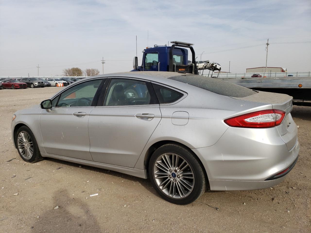 2013 Ford Fusion - Image 2