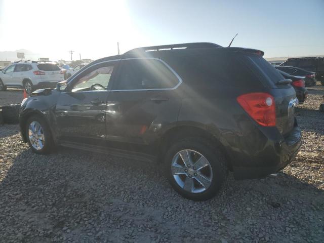  CHEVROLET EQUINOX 2012 Черный