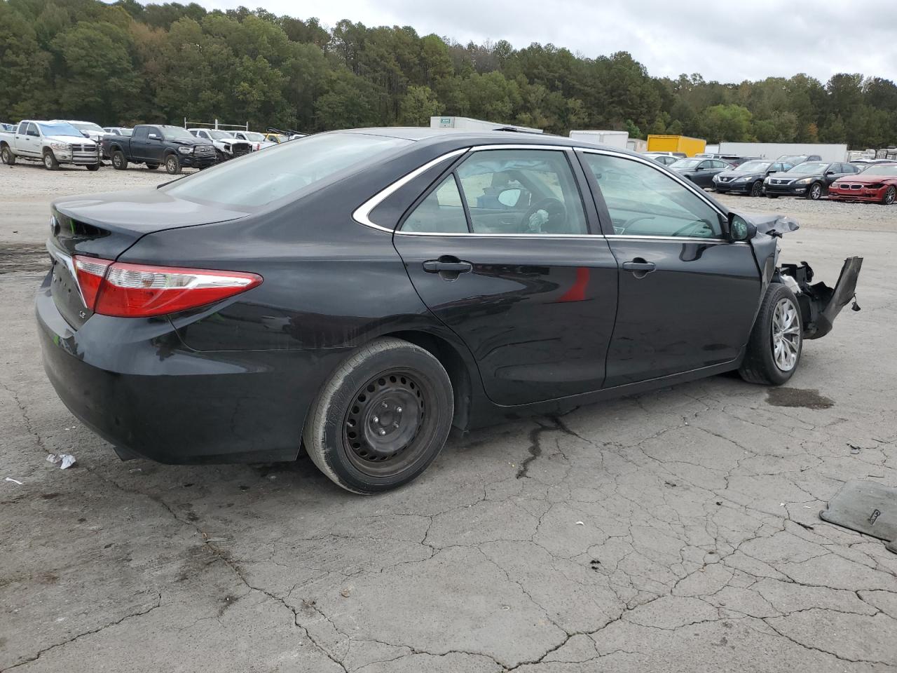 2017 Toyota Camry Le VIN: 4T1BF1FK9HU702243 Lot: 78584844