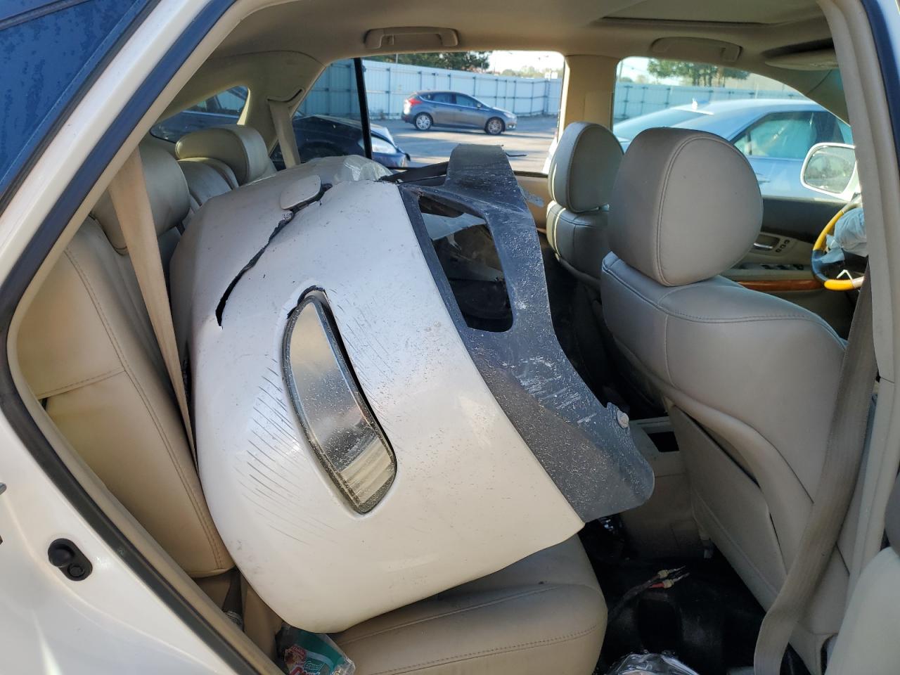 2007 Lexus Rx 350 VIN: 2T2HK31U77C040183 Lot: 53807855