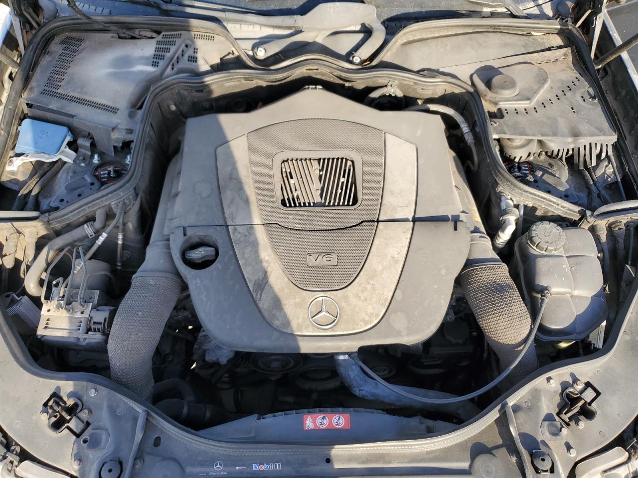 2007 Mercedes-Benz E-klasse - Image 11