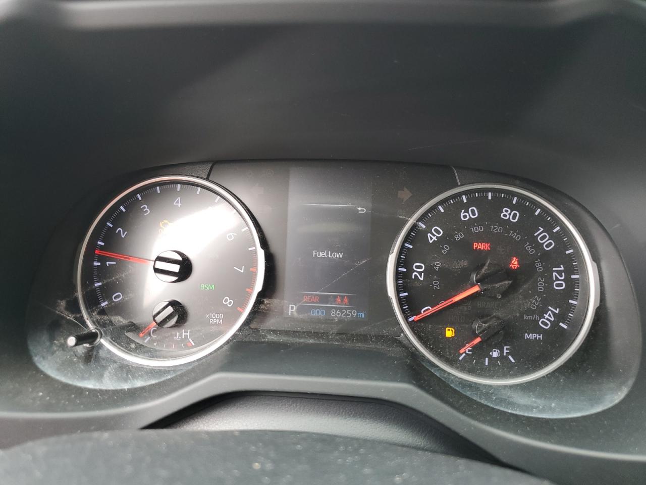 2020 Toyota Rav4 Xle Premium VIN: JTMC1RFV0LJ017283 Lot: 75342294