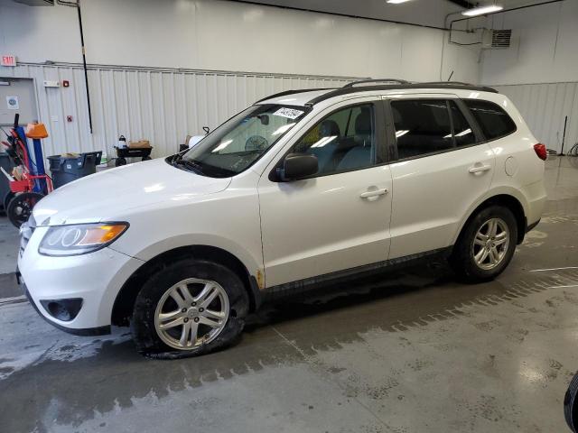  HYUNDAI SANTA FE 2012 Biały
