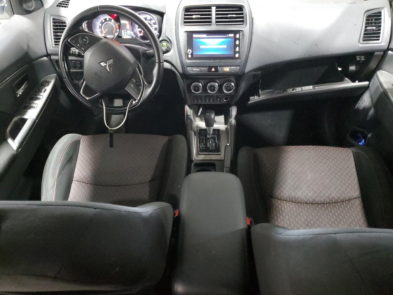 2019 Mitsubishi Outlander Sport Es VIN: JA4AR3AU9KU004731 Lot: 77694814