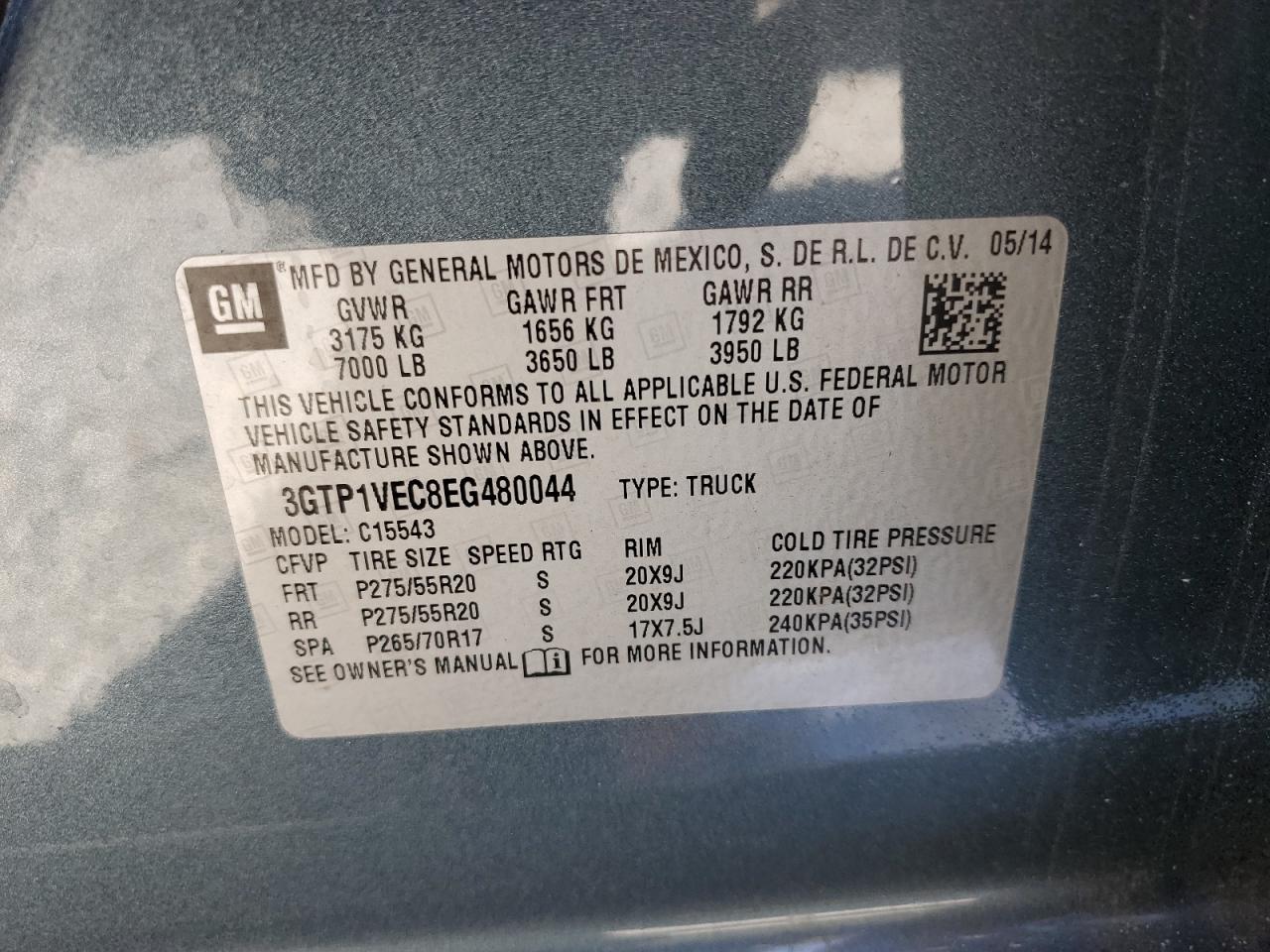 2014 GMC Sierra - Image 12