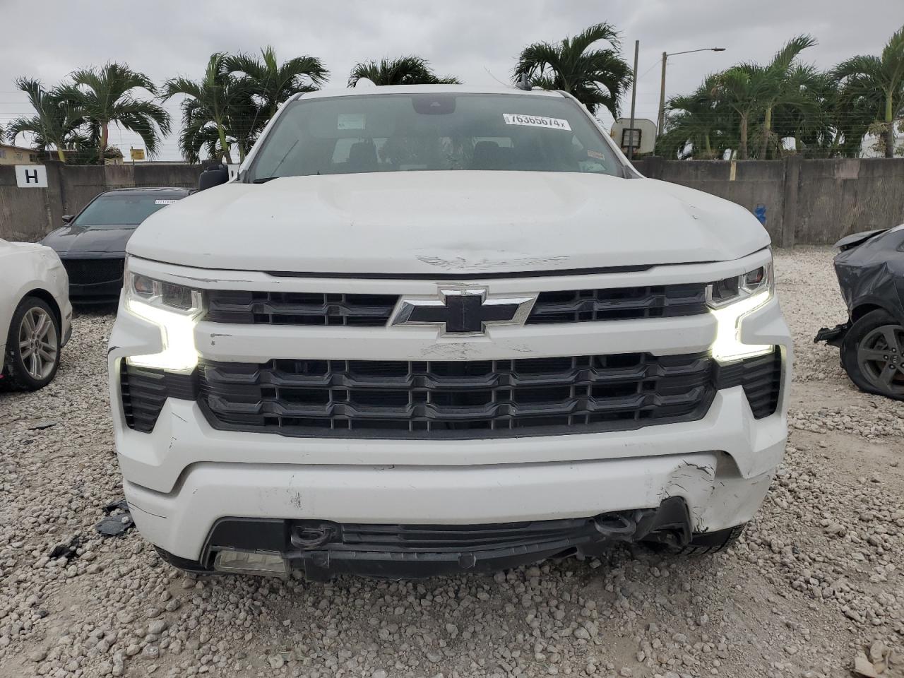 2023 Chevrolet Silverado - Image 5
