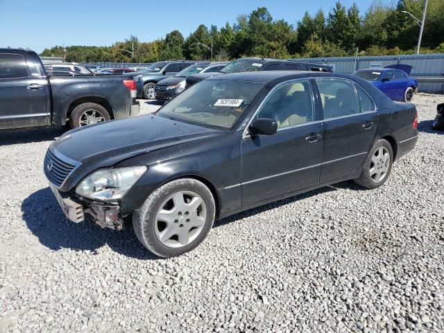 2005 Lexus Ls 430