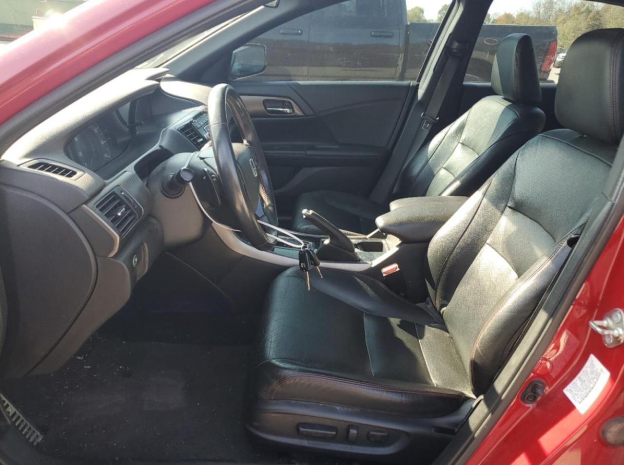 2017 Honda Accord - Image 7