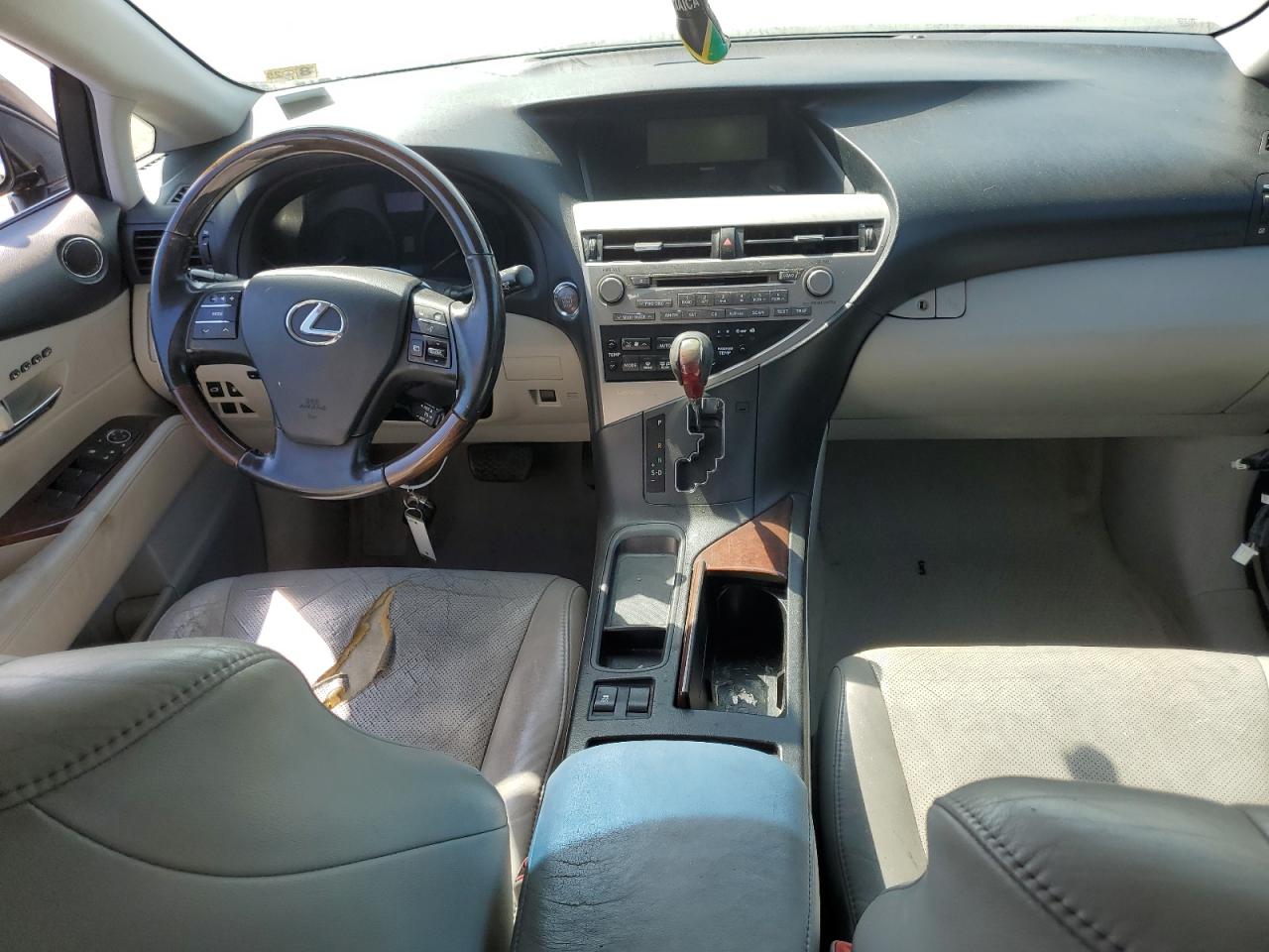 2011 Lexus RX - Image 8