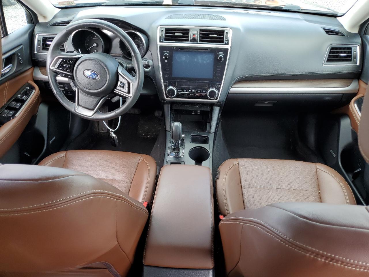 2018 Subaru Outback Touring VIN: 4S4BSETC7J3352834 Lot: 74389074